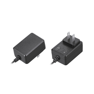 شراء 2 دبوس محول كهرباء AC DC ، محول كهرباء عالمي مع مخرج 24V 1A / 12V 2A online manufacture