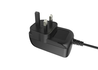 شراء 3 الشق المملكة المتحدة التوصيل AC DC التبديل محول الطاقة 24W جدار جبل 3 دبوس online manufacture