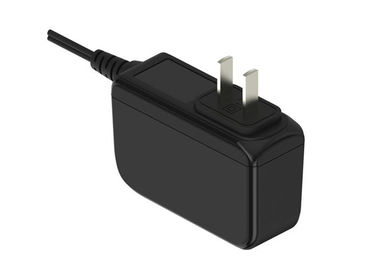 شراء 24W Universal Power Supply جدار جبل 90 - 264VAC 2000ma أسود AC DC online manufacture