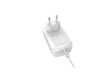 شراء 100 - 240VAC جدار جبل التيار الكهربائي 18W 12V 1.5A AC أبيض / أسود online manufacture