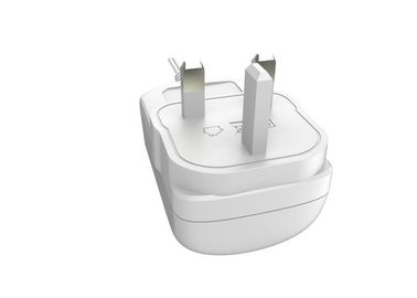 شراء 18W 24V 0.75A 12V 1.5A محول التيار المتردد العالمي مع 3 الشق المملكة المتحدة المكونات online manufacture