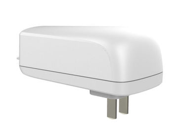 شراء 90 - 264VAC AC محول تيار متردد على الحائط 36W أبيض 47 - 63Hz 3000 Ma online manufacture