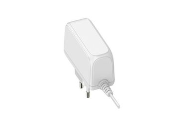 شراء 24W الاتحاد الأوروبي التوصيل الأبيض 2A 12 فولت محول الطاقة العالمي AC DC جدار جبل online manufacture