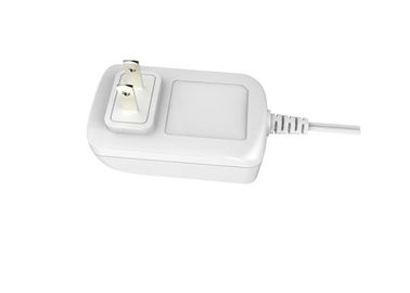 شراء 18W 24W 36W AC محول الطاقة أبيض جدار جبل مع الناتج 5V - 15v online manufacture