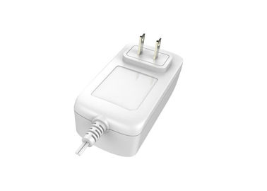 شراء 12V 3A محول تيار متردد بمنفذ يو اس بي أبيض مع قاعدة تثبيت أمريكية online manufacture