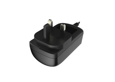 شراء 100 - 240V 24V 1.9A AC تحويل التيار الكهربائي الأسود إمدادات الطاقة التبديل online manufacture