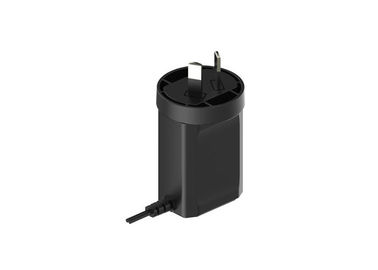 شراء النوع C شاحن متنقل سريع 5V 2.1A أسود مع شهادة السلامة من الاتحاد الأفريقي GS online manufacture
