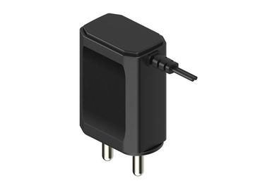 شراء 90 - 264 Vlot Fast موبايل شاحن 5V 2.4A أبيض مزدوج منفذ USB مع الاتحاد الأوروبي التوصيل online manufacture