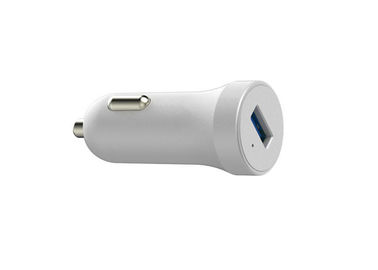 شراء شاحن سيارة USB المحمولة مع إخراج 5V 3.1A شاحن سيارة عالمية online manufacture