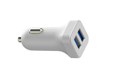 شراء 5V 2.1A / 5V 2.4A / 5V 3.4A شاحن سيارة منفذ USB متعددة لجميع الهواتف النقالة online manufacture