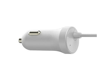 سعر جيد شاحن سيارة USB سريع الشحن مع EU / AU / UK / US Socket Standard Dia.25 * 47mm الانترنت