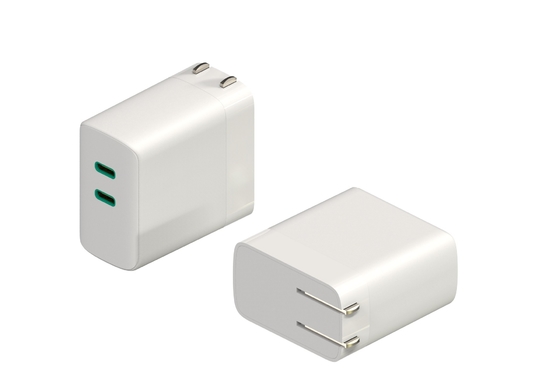 شراء محطات C مزدوجة محول الطاقة PD 20-120W 1 محطات USB-C / C مزدوجة online manufacture