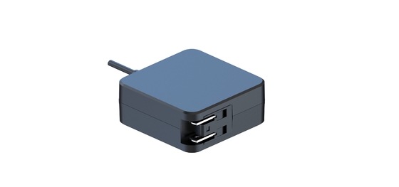 سعر جيد لون أبيض الطاقة PD 5v -24C AC DC الطاقة محول USB عالمية شاحن الهاتف الجدار الانترنت