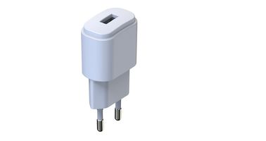 سعر جيد 5V 1A / 2.1A / 2.4A العالمي USB AC محول واحد مزدوج مع ضمان 2 سنوات الانترنت