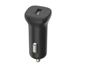 شراء 2.4A شاحن السيارة للتيار الخارجي للجهد المدخل 12V-24V ضمان شحن الجهاز الرقمي في معيار EU / AU / UK / US Socket online manufacture