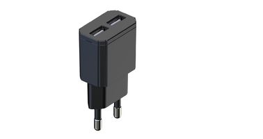 سعر جيد محول شاحن سريع 5 فولت 2A USB عالمية مع موافقة ETL CE PSE CCC الانترنت