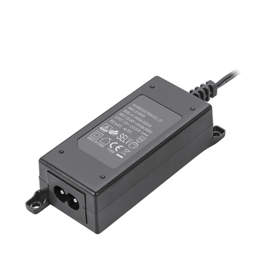 سعر جيد 24W AC Switching Power Supply 47-63Hz Input Frequency أسود / أبيض اللون الانترنت