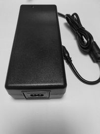 سعر جيد 12V 5A 60W تبديل محول الطاقة مع سلك التيار المتردد 1.2M / 1.5m / 1.8m الانترنت