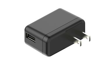 سعر جيد أسود / أبيض 5V 0.5A 1A محول تيار متردد USB عالمي قابس أمريكي بموافقات ETL الانترنت