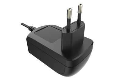 سعر جيد 90 - 264VAC 47 - 63Hz 12V محول الطاقة 2A EU Plug 2 Pin 2 Prong الانترنت