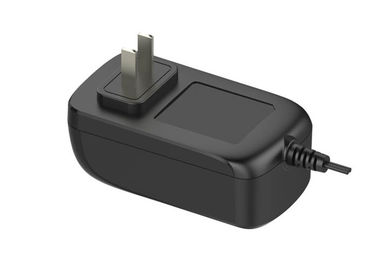 سعر جيد 3A 36W أسود جدار جبل 12v جدار محول 3000ma مع CN التوصيل 2 دبوس الانترنت