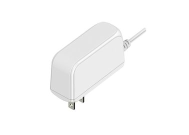 سعر جيد الأبيض 24V 1A 12V 2A جدار جبل التيار الكهربائي PSE FCC السلامة المعتمدة الانترنت