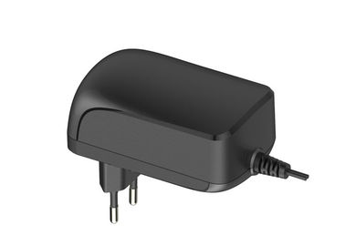 سعر جيد 24V 1.5A 36W محول الطاقة العالمي الأسود AC مع التوصيل في اتصال الانترنت