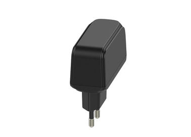 سعر جيد 12W 24V 90 - 264VAC AC - DC محول الطاقة العالمي مع موافقة CE / EMC الانترنت