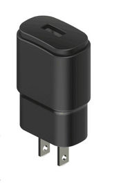 سعر جيد أسود عالمي USB AC محول 5V 1A / 2.1A / 2.4A /3.0A USB شاحن محول الطاقة الانترنت