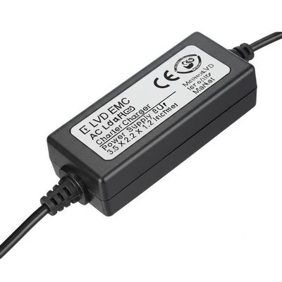 سعر جيد CE GS Certified Universal AC Power Adapter 100-240V 3.5x2.2x1.2 Inches الانترنت