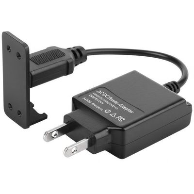 سعر جيد AC DC Power Adapter with Desk and Wall Mount Options for Electronic Devices الانترنت
